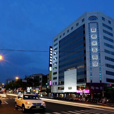 Chiayi Look Hotel Exterior foto